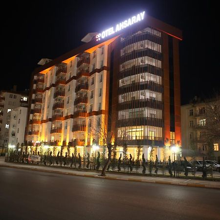 Ahsaray Hotel Аксарай Екстер'єр фото
