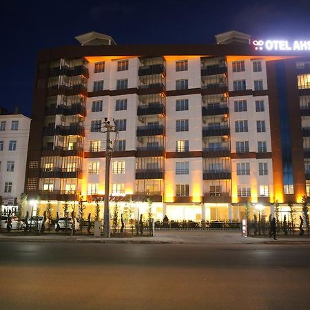 Ahsaray Hotel Аксарай Екстер'єр фото