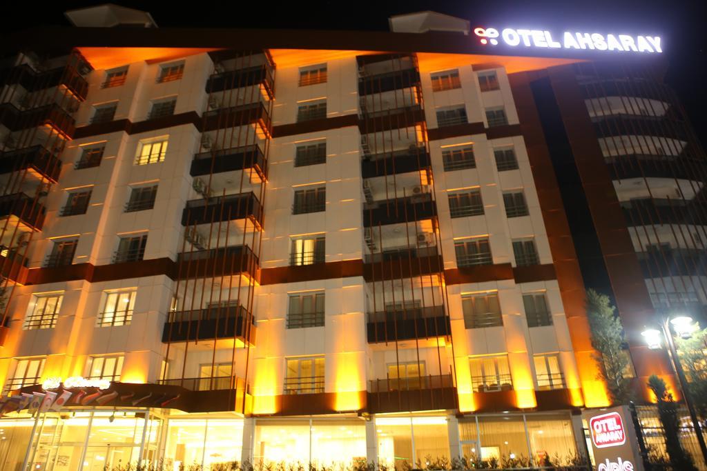 Ahsaray Hotel Аксарай Екстер'єр фото