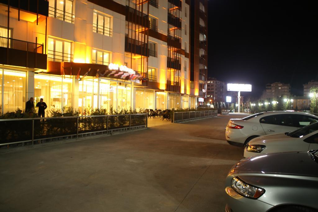 Ahsaray Hotel Аксарай Екстер'єр фото