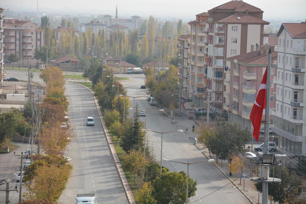 Ahsaray Hotel Аксарай Екстер'єр фото