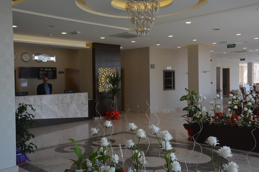 Ahsaray Hotel Аксарай Екстер'єр фото