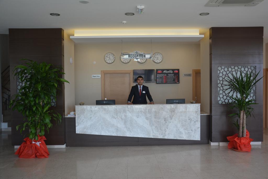 Ahsaray Hotel Аксарай Екстер'єр фото