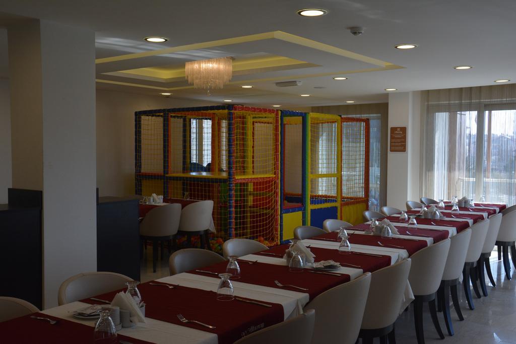 Ahsaray Hotel Аксарай Екстер'єр фото