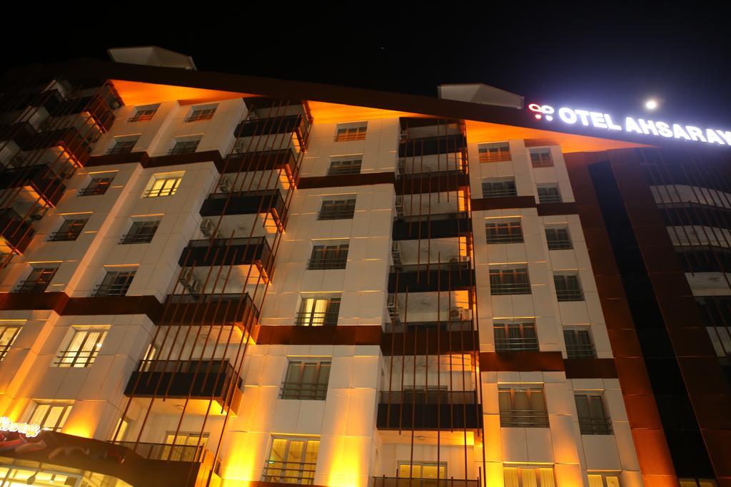 Ahsaray Hotel Аксарай Екстер'єр фото