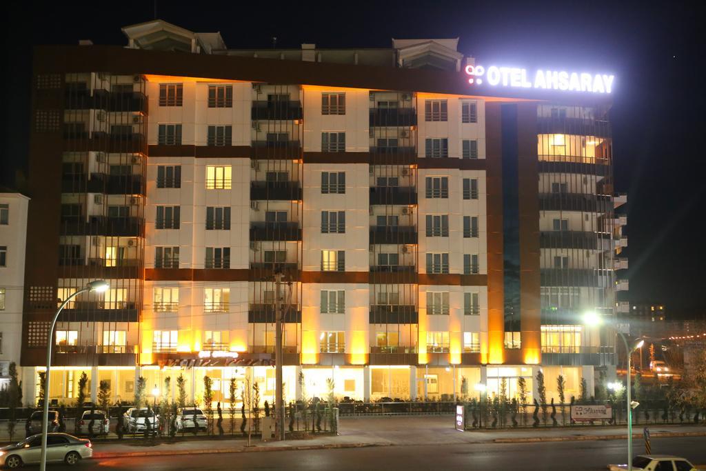 Ahsaray Hotel Аксарай Екстер'єр фото
