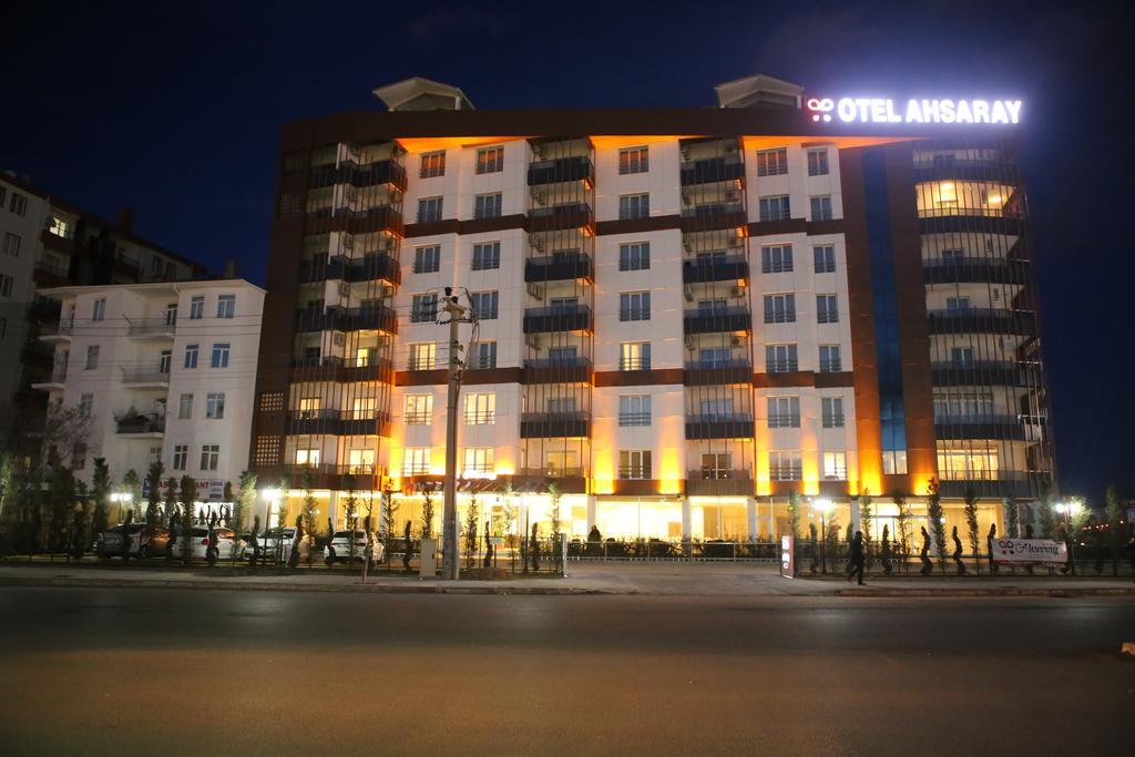 Ahsaray Hotel Аксарай Екстер'єр фото