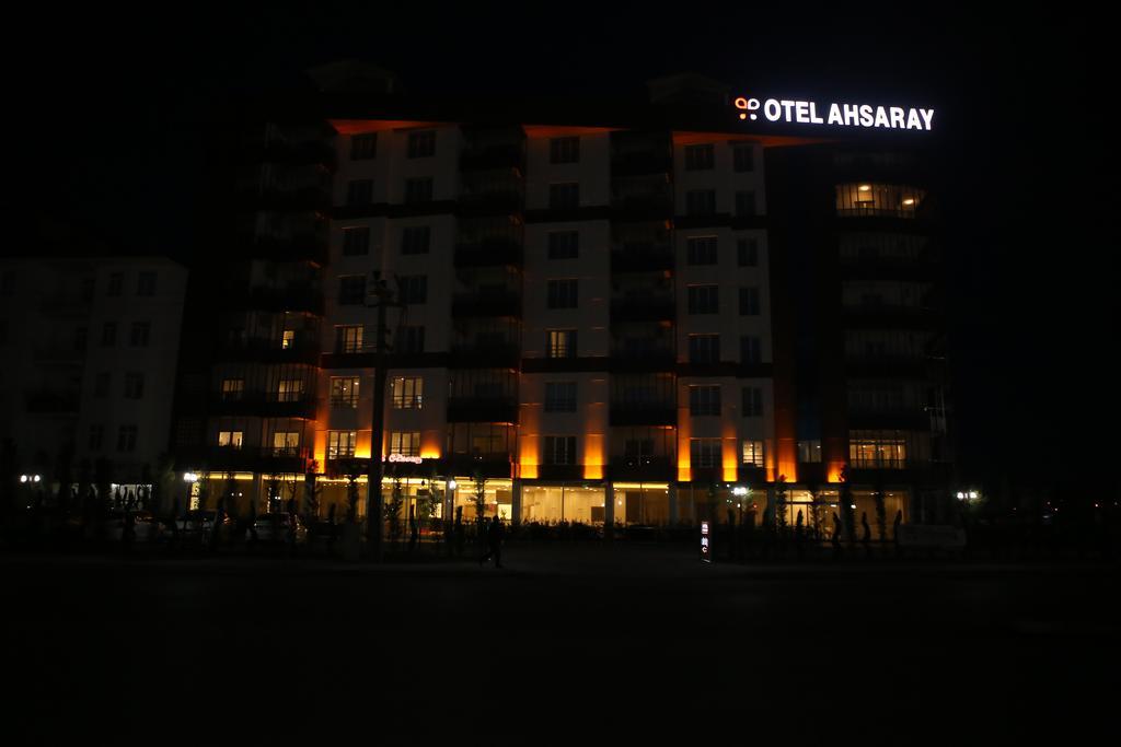 Ahsaray Hotel Аксарай Екстер'єр фото
