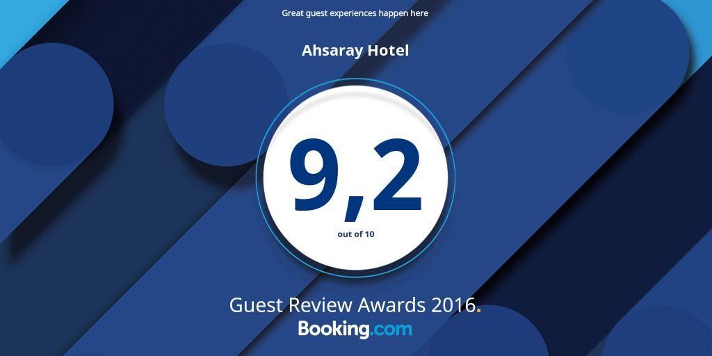 Ahsaray Hotel Аксарай Екстер'єр фото