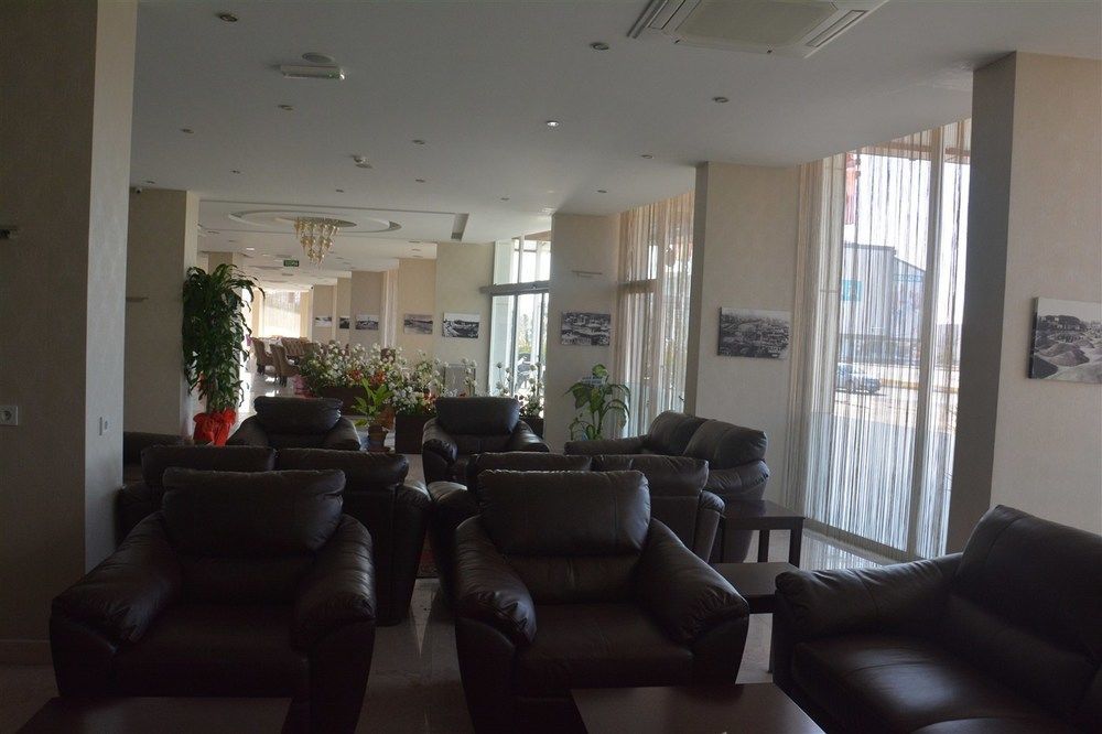 Ahsaray Hotel Аксарай Екстер'єр фото